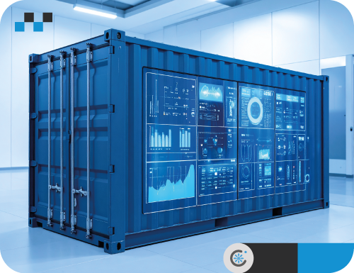 Home temperature tracking transport logistics