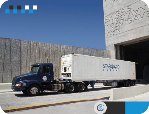 Home cold chaing logistics