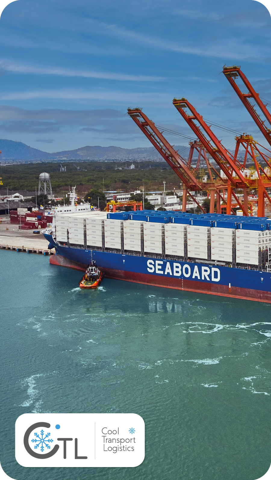 seaboard ship ctl